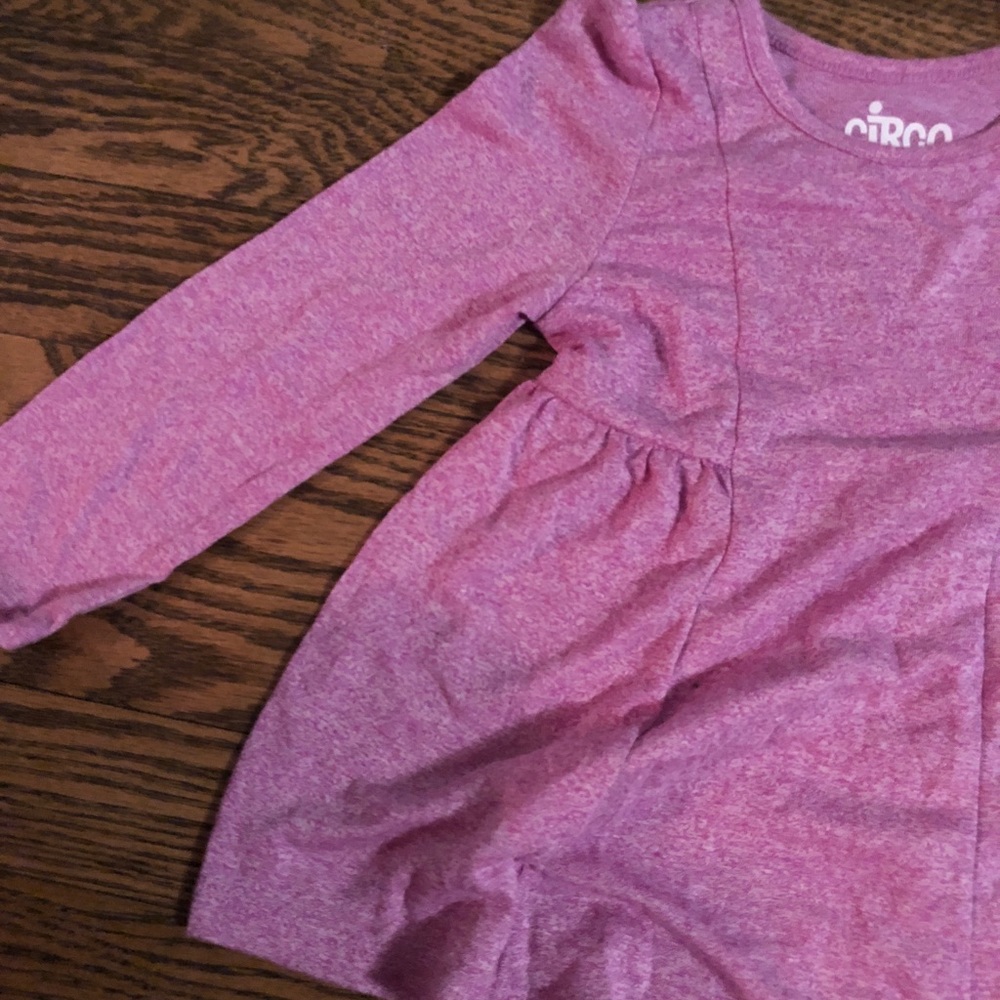 🎀Brand new Circo Purple Long Sleeve Shirt - Picture 3 of 5